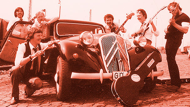 1981 band oldtimer